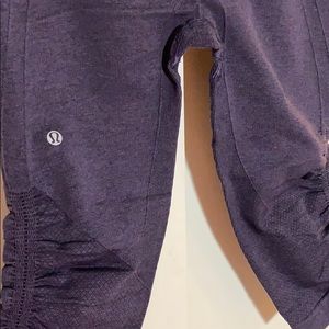 Lululemon Crop Pants